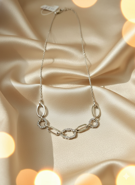 Chain with Pendants