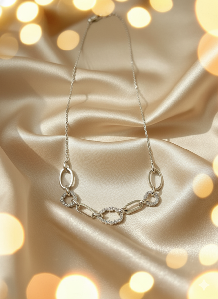 Chain with Pendants