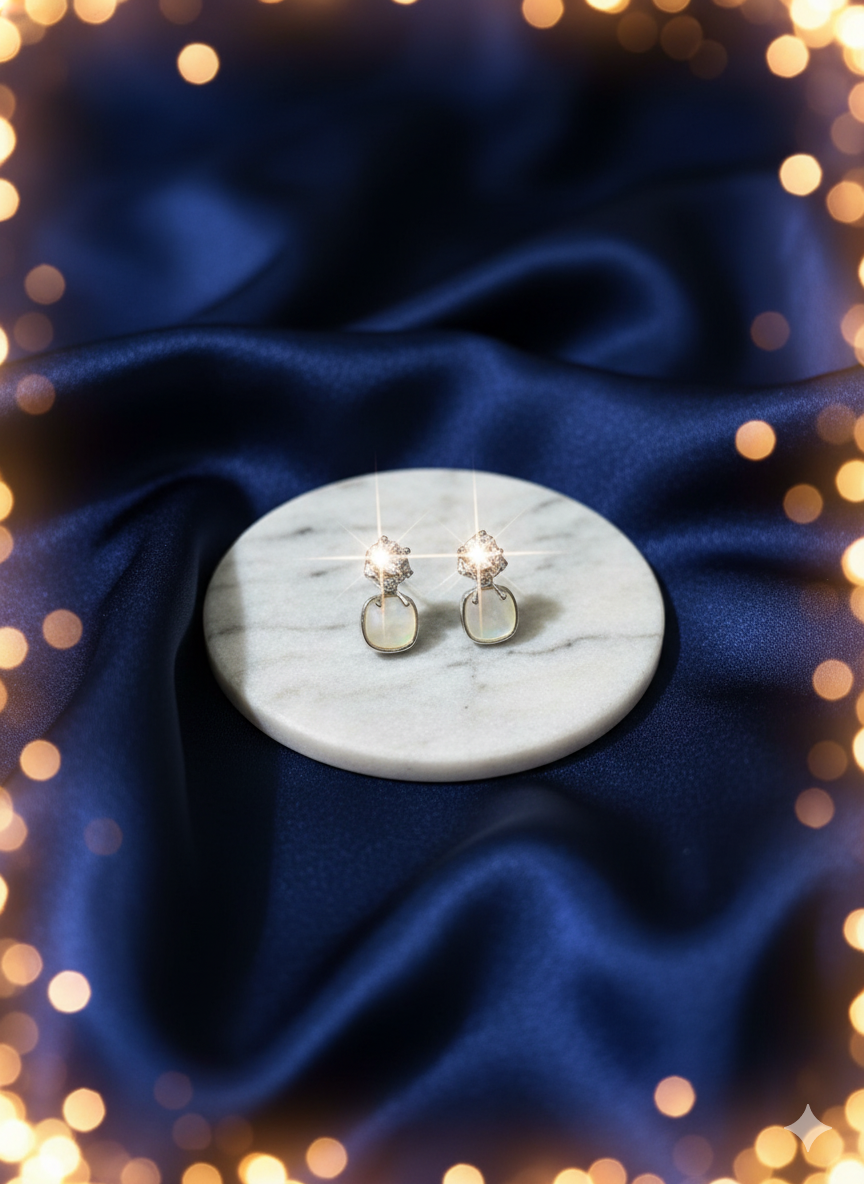 Anti Tarnish Earings