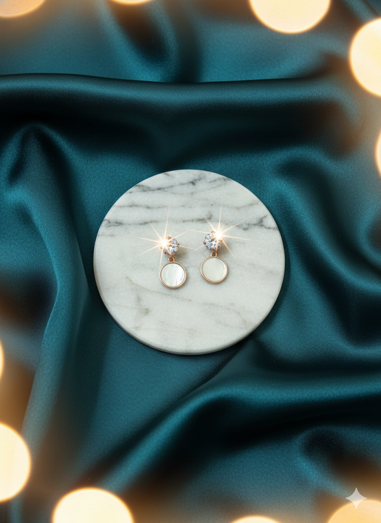 Anti Tarnish Earings