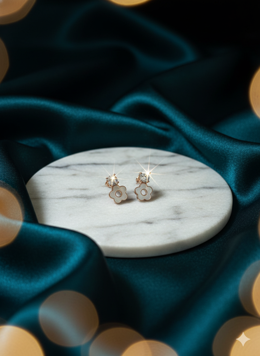 Anti Tarnish Earings