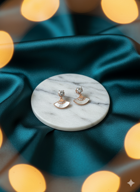 Anti Tarnish Earings