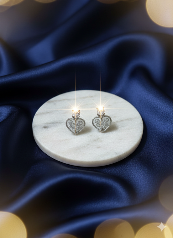 Anti Tarnish Earings