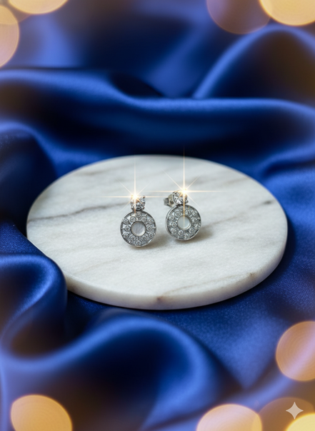 Anti Tarnish Earings