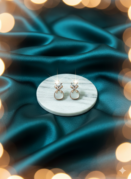 Anti Tarnish Earings